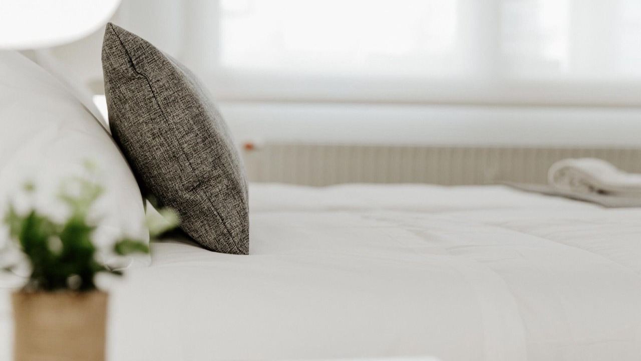 Photo of Bedroom in Logrono City Centre