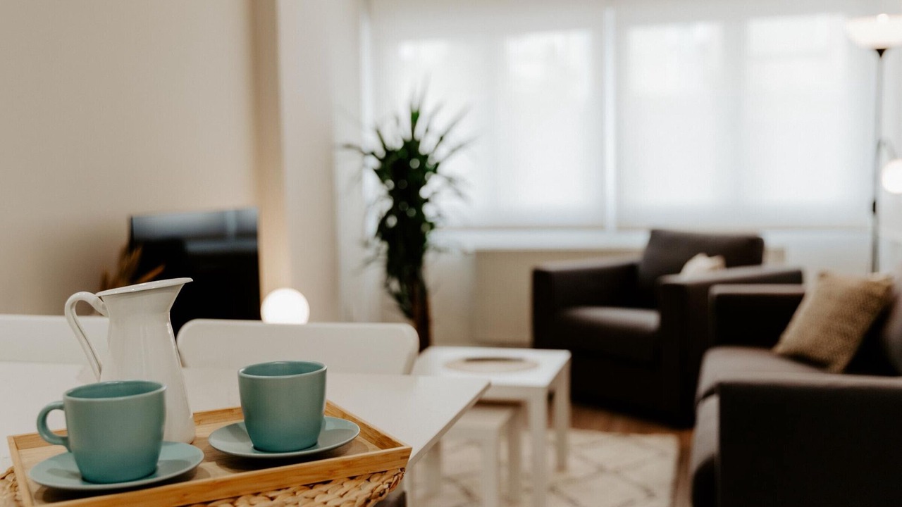 Photo of Livingroom in Logrono City Centre