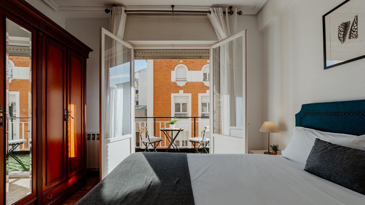 Photo of Bedroom in Logrono City Centre