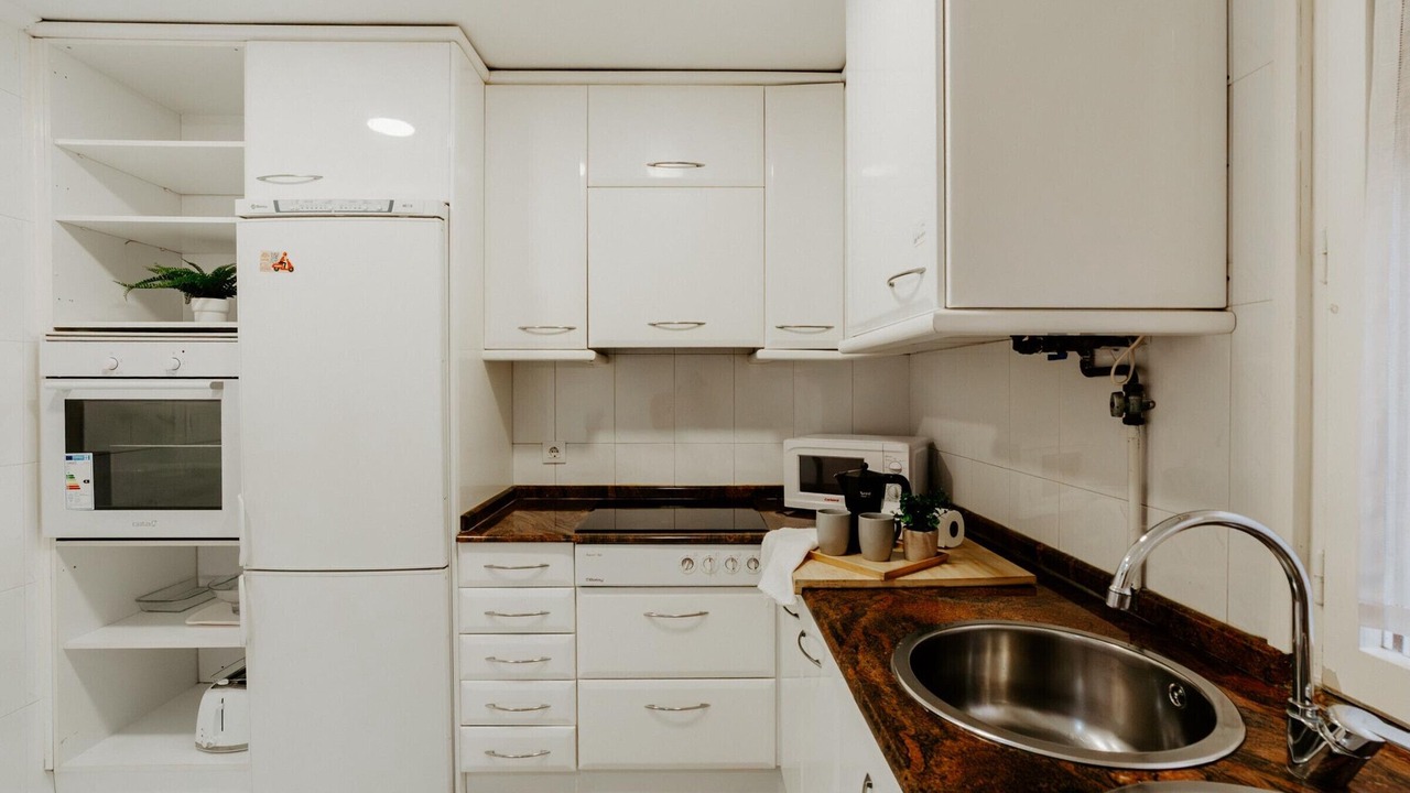 Photo of Kitchen in Logrono City Centre