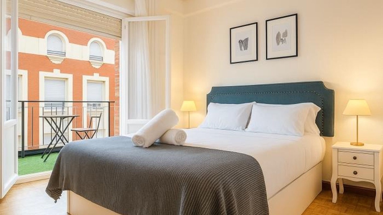 Photo of Bedroom in Logrono City Centre