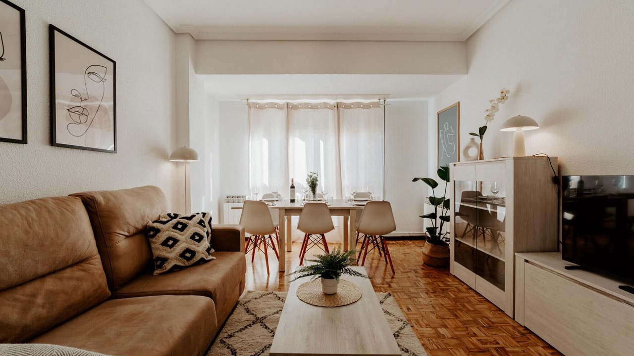 Photo of Livingroom in Logrono City Centre