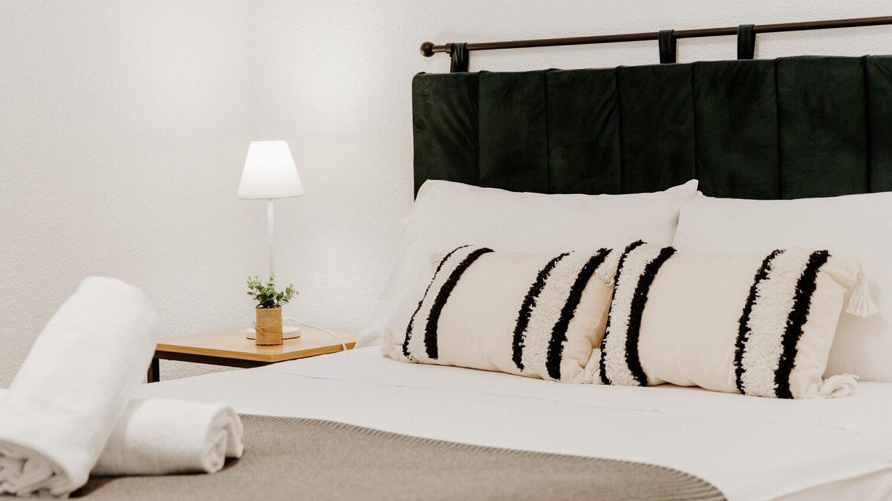 Photo of Bedroom in Logrono City Centre