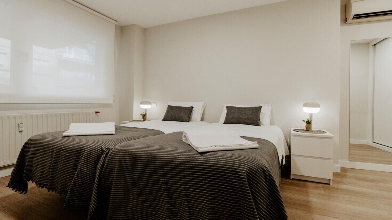 Photo of Bedroom in Logrono City Centre