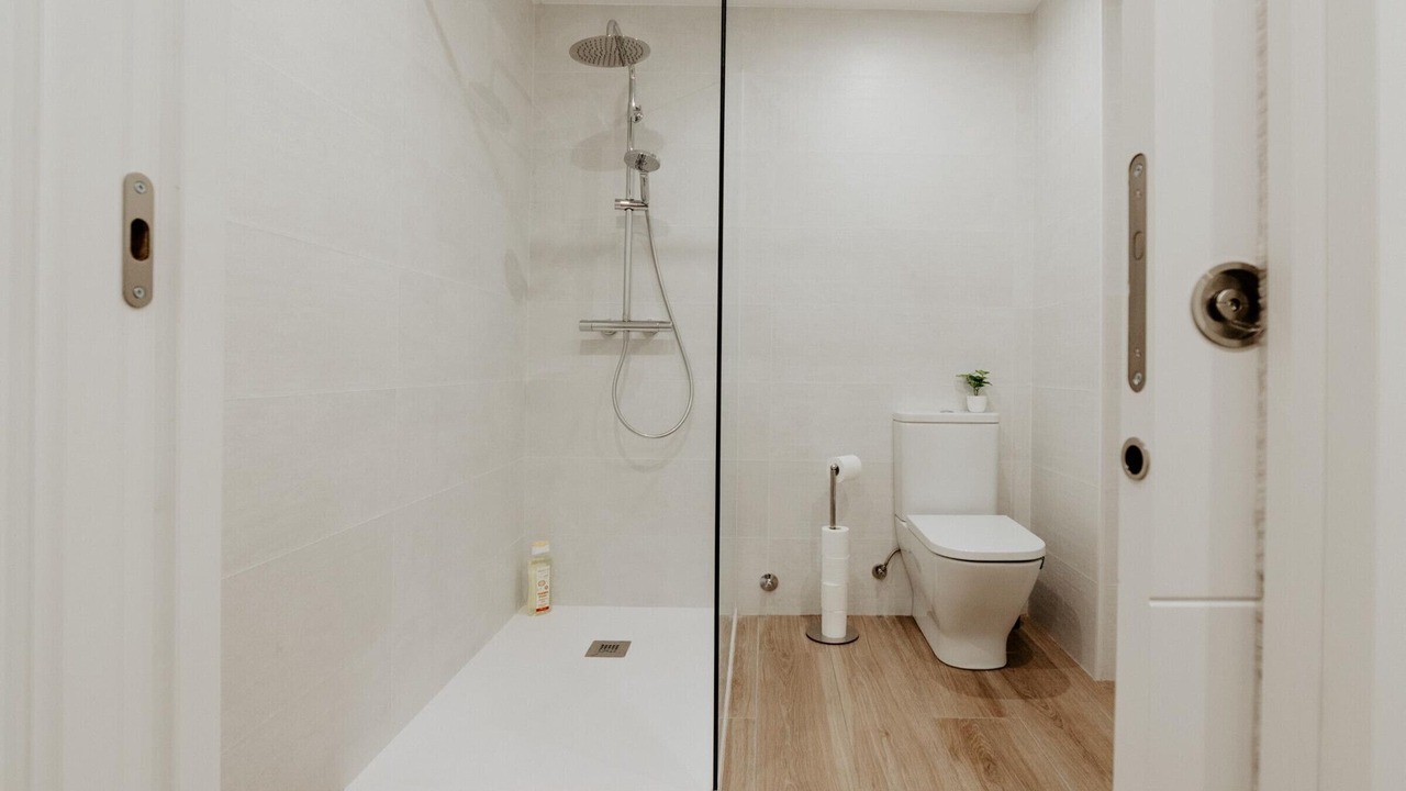 Photo of Bathroom in Logrono City Centre