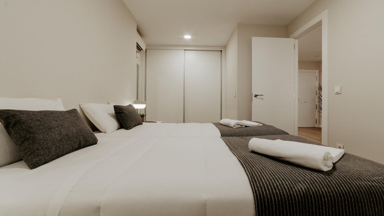 Photo of Bedroom in Logrono City Centre