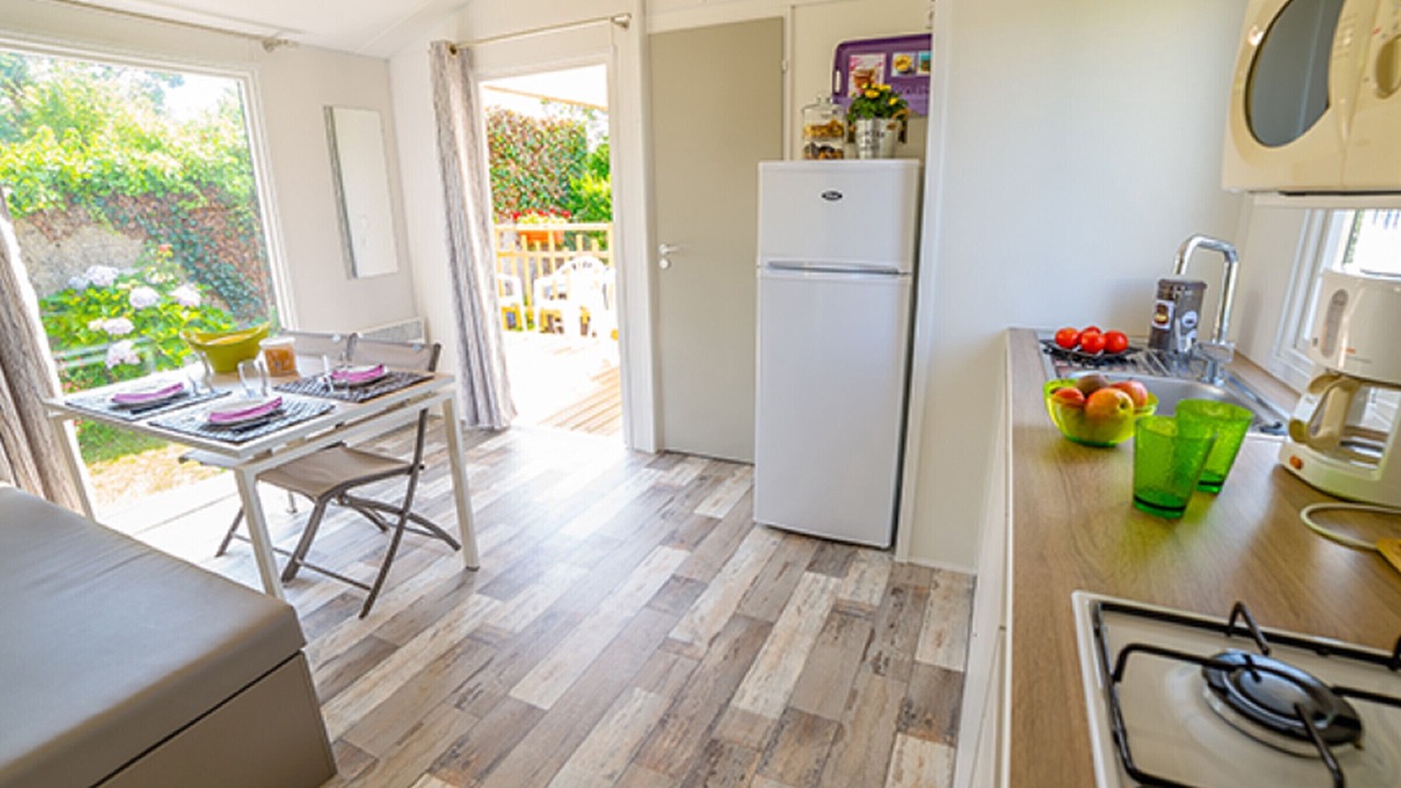 Photo of Kitchen in Belmont-sur-Rance
