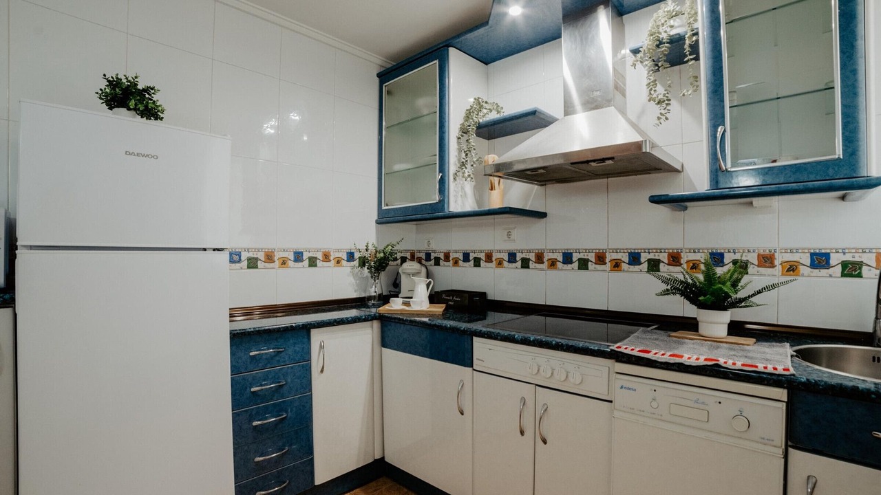 Photo of Kitchen in Logrono