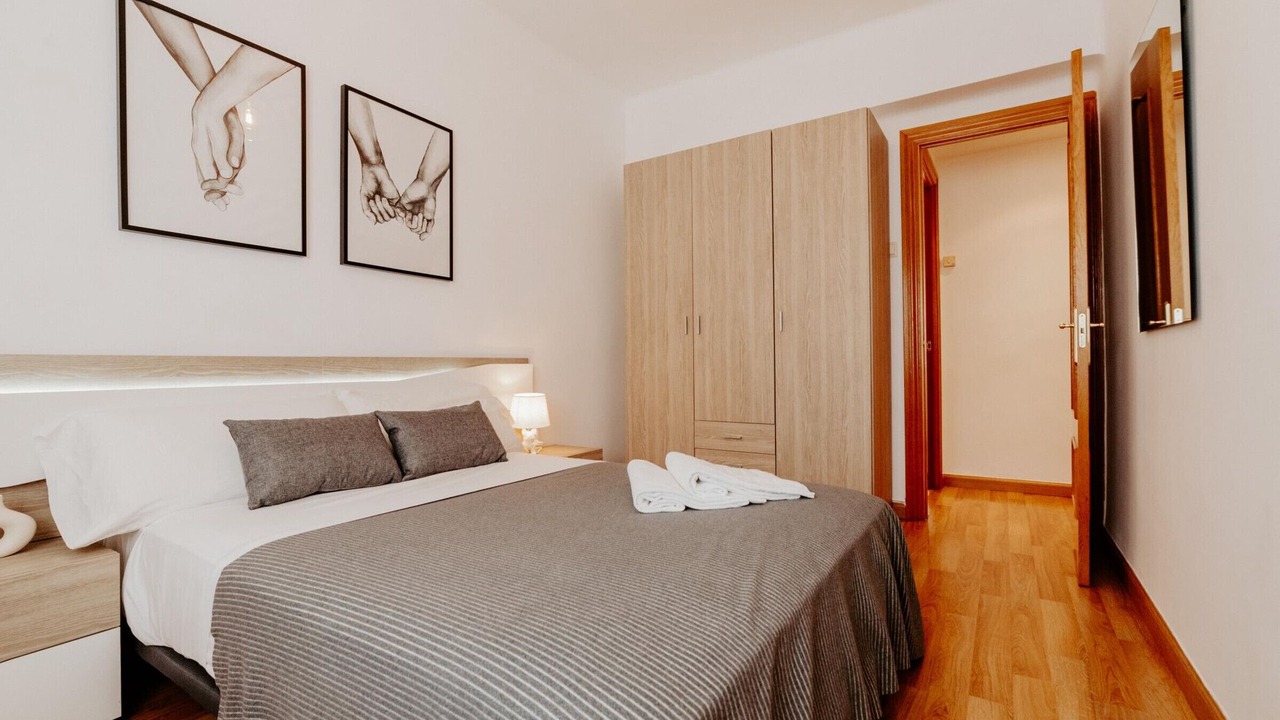 Photo of Bedroom in Logrono