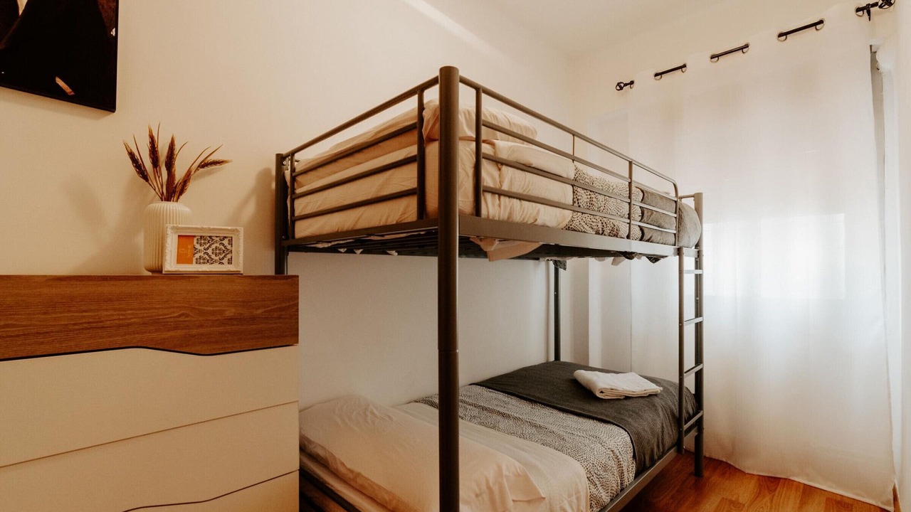 Photo of Bedroom in Logrono