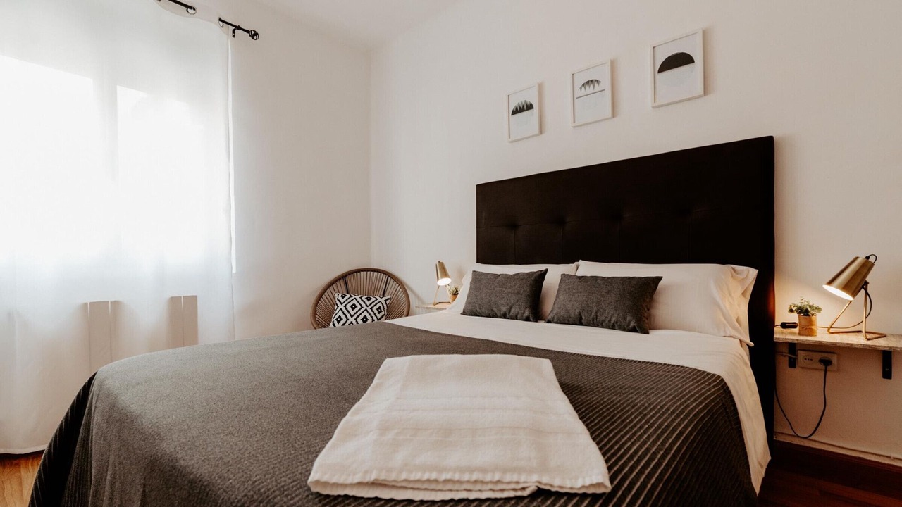 Photo of Bedroom in Logrono