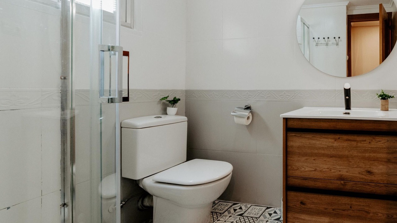 Photo of Bathroom in Logrono