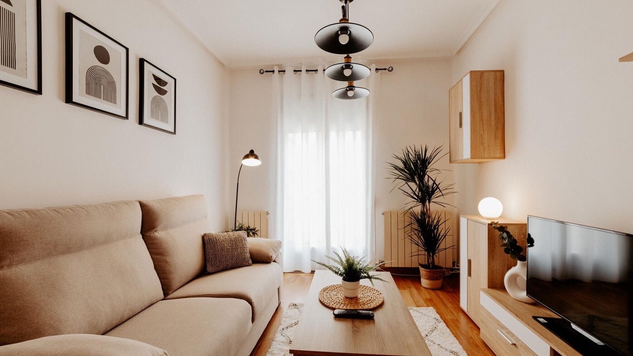 Photo of Livingroom in Logrono