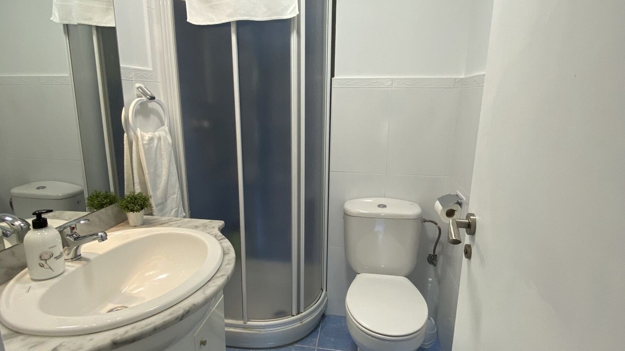 Photo of Bathroom in Logrono Historic Centre