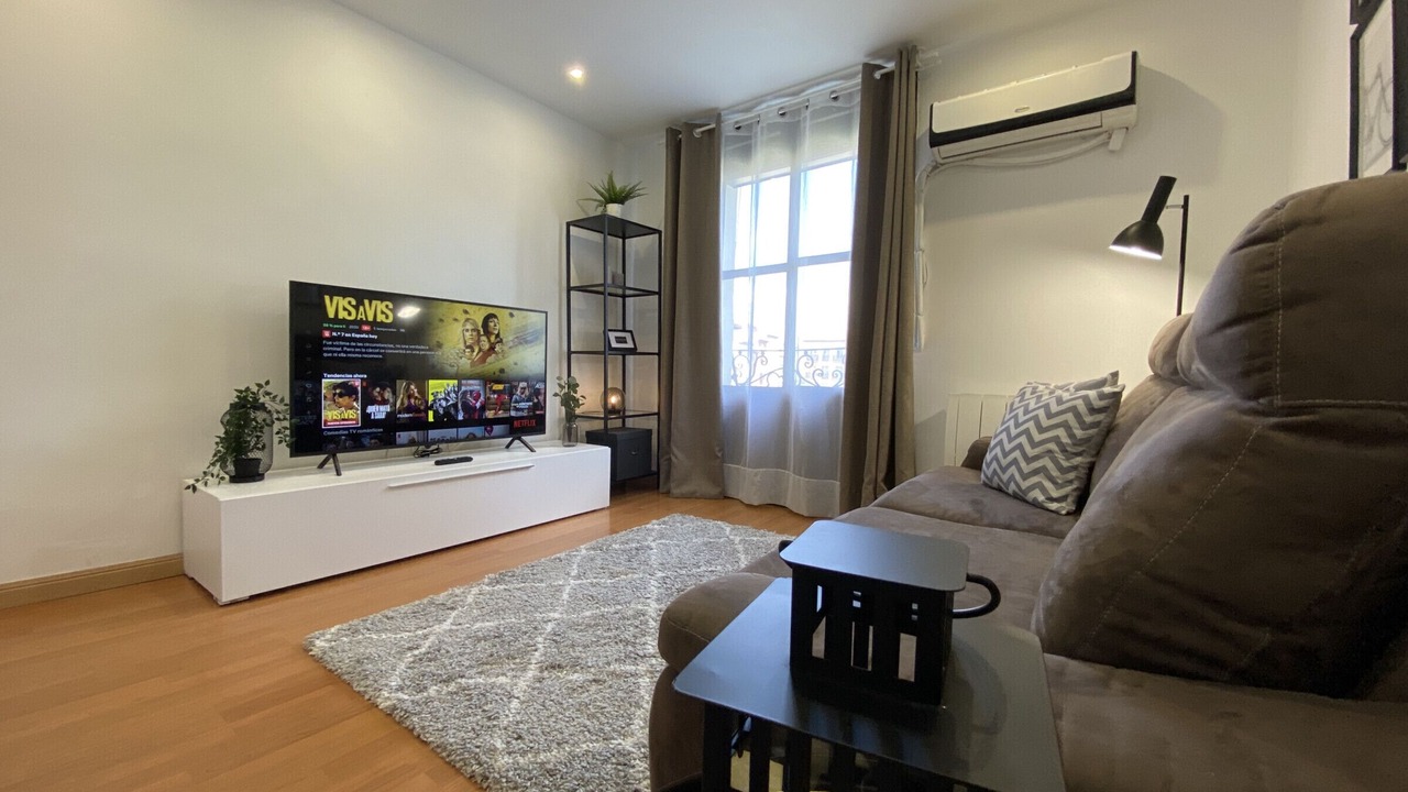 Photo of Livingroom in Logrono Historic Centre