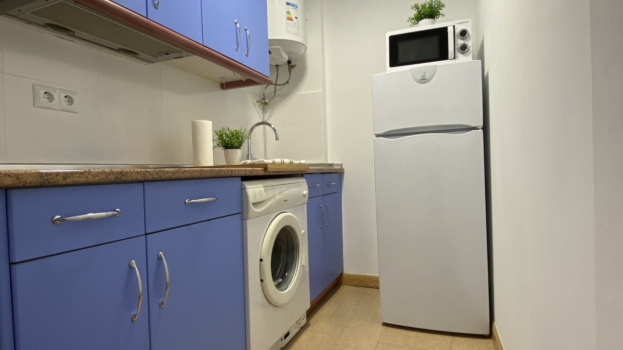 Photo of Kitchen in Logrono Historic Centre