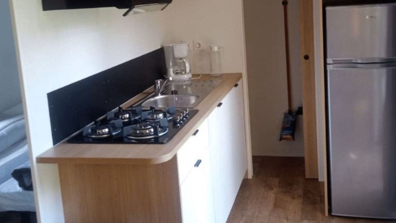 Photo of Kitchen in Marcilly-sur-Vienne