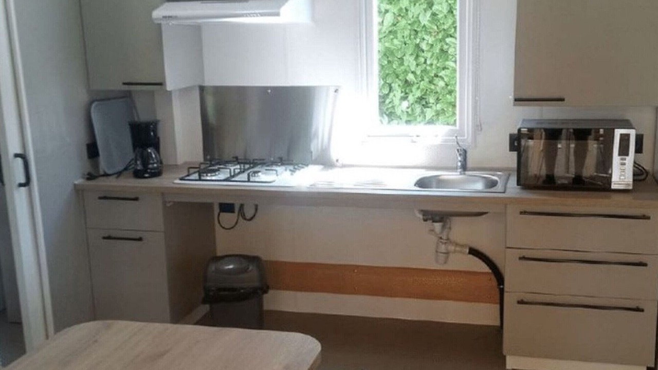 Photo of Kitchen in Marcilly-sur-Vienne
