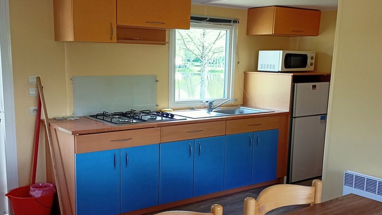 Photo of Kitchen in Sainte-Reine-de-Bretagne
