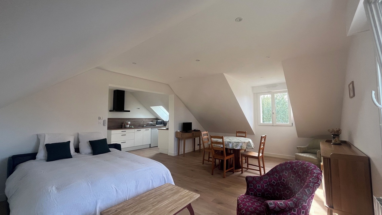 Photo of Bedroom in Guerande