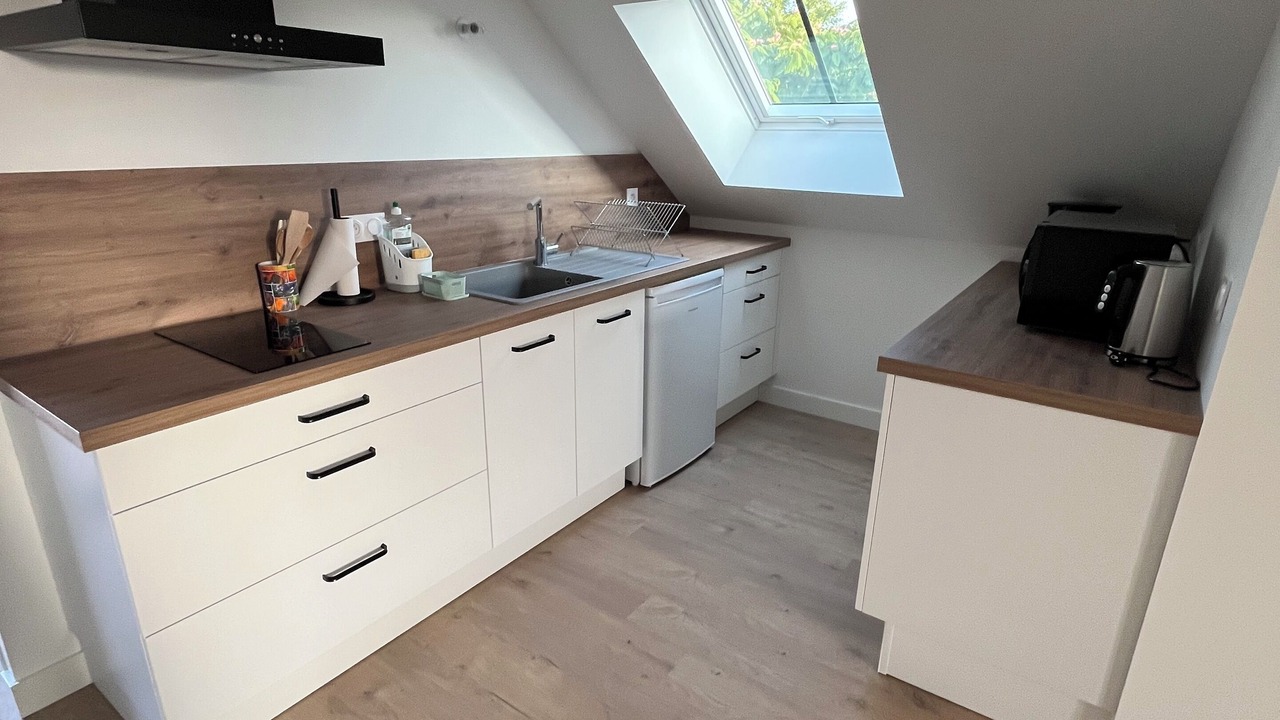 Photo of Kitchen in Guerande