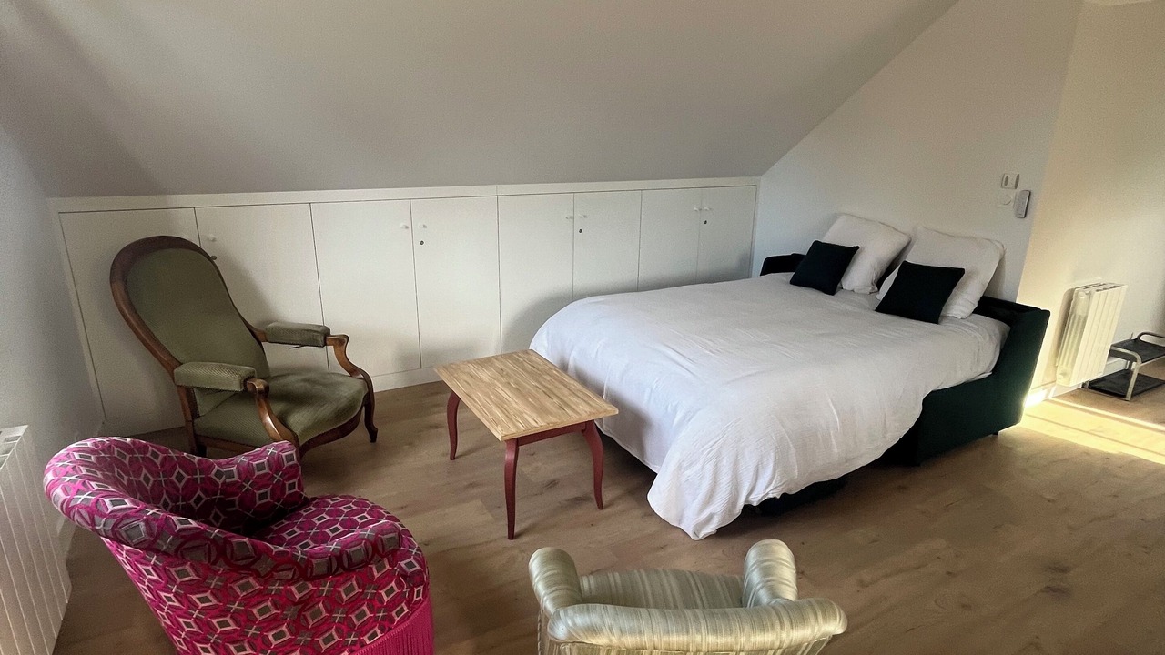 Photo of Bedroom in Guerande