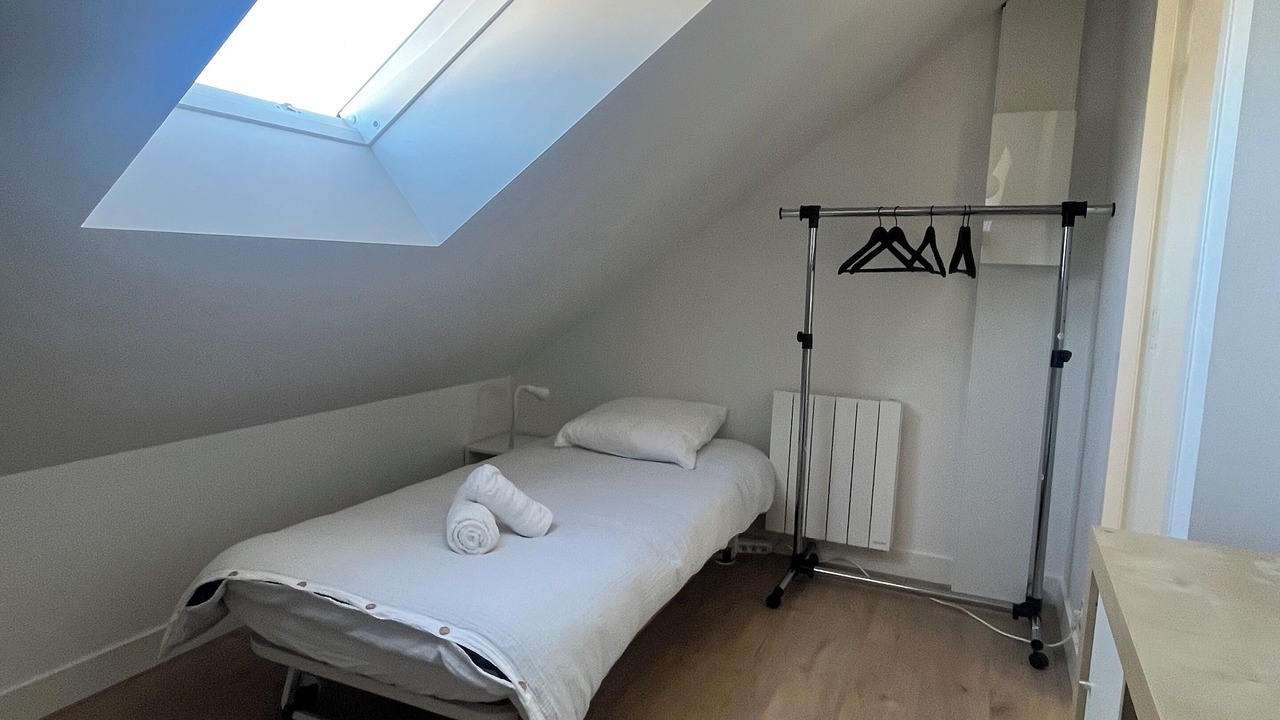 Photo of Bedroom in Guerande