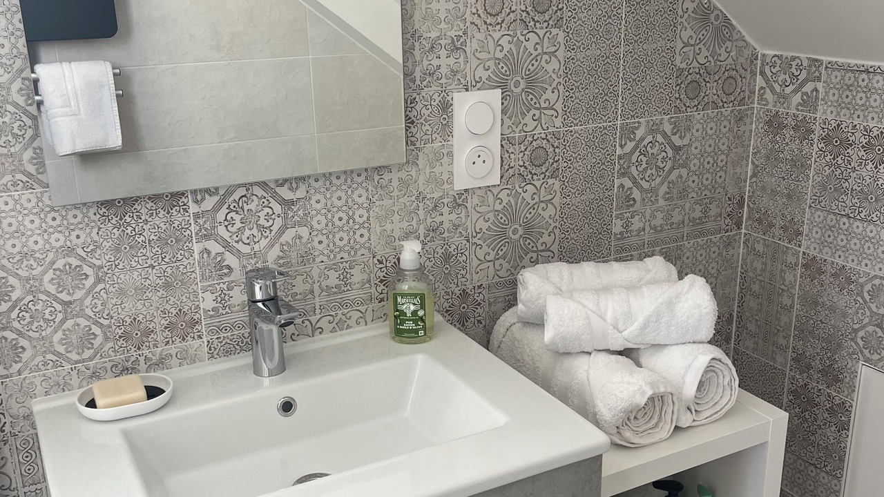 Photo of Bathroom in Guerande