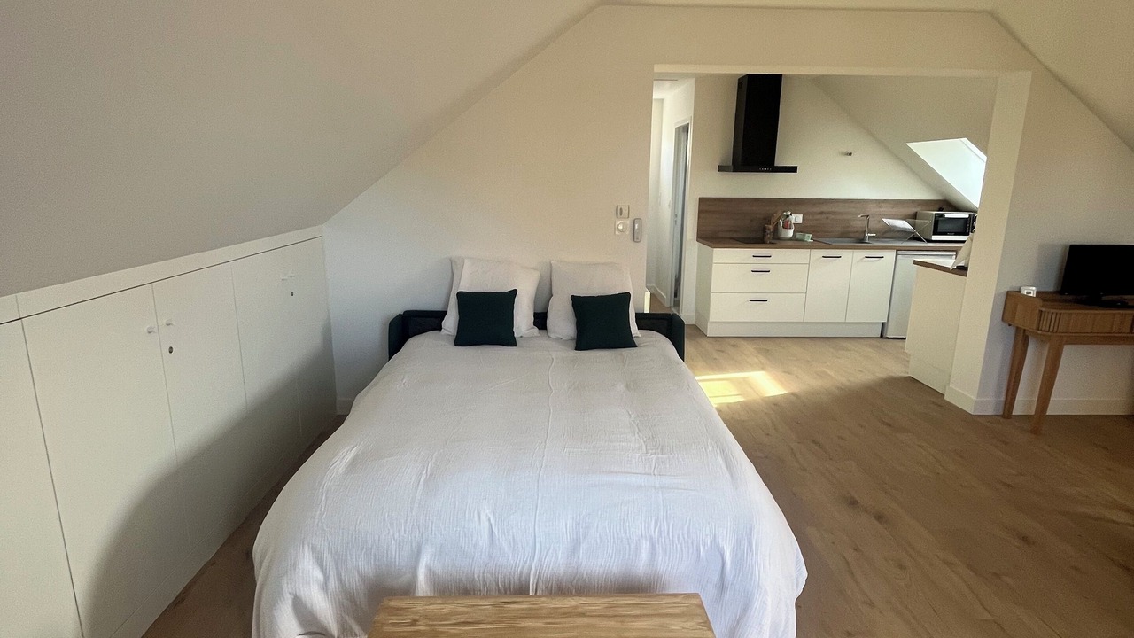 Photo of Bedroom in Guerande