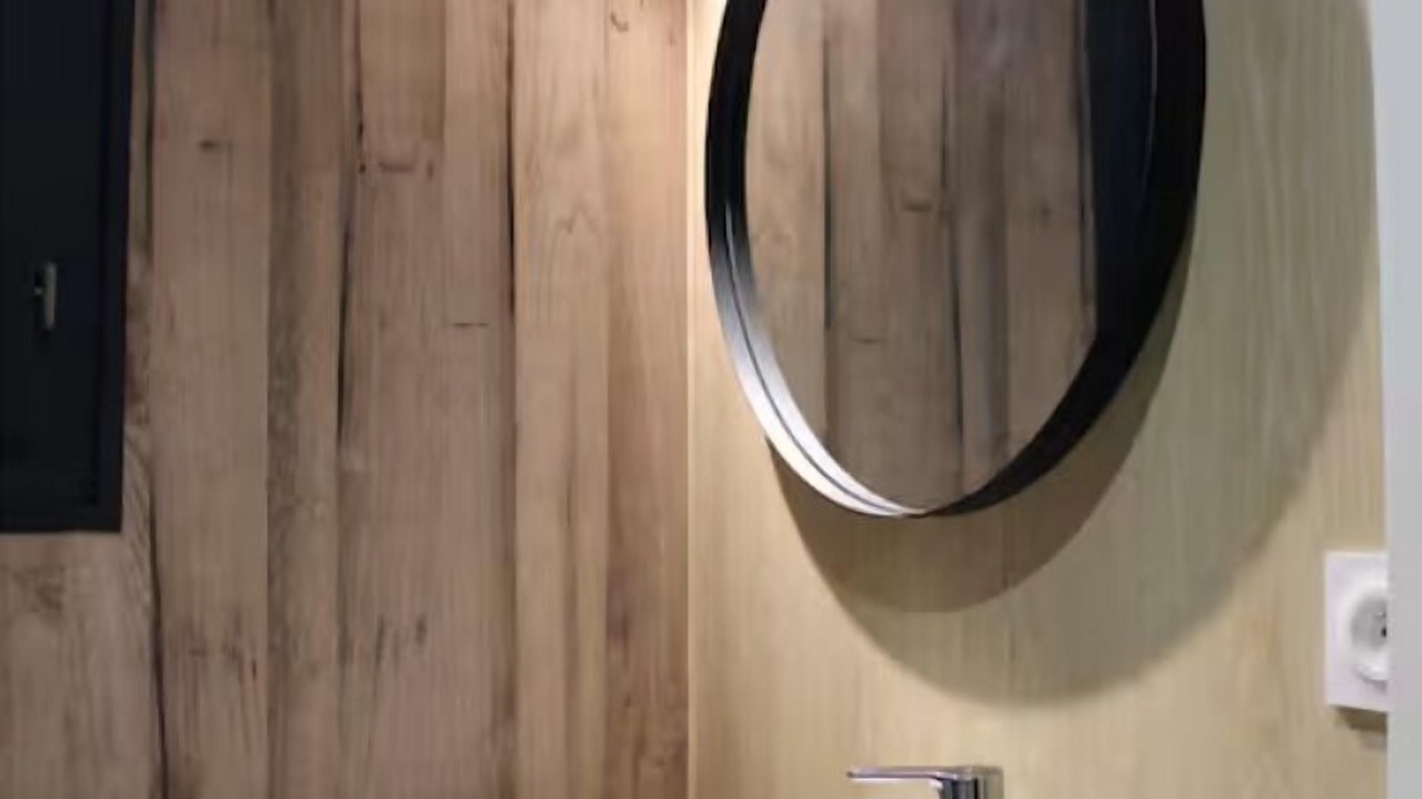 Photo of Bathroom in La Ferte-Saint-Aubin