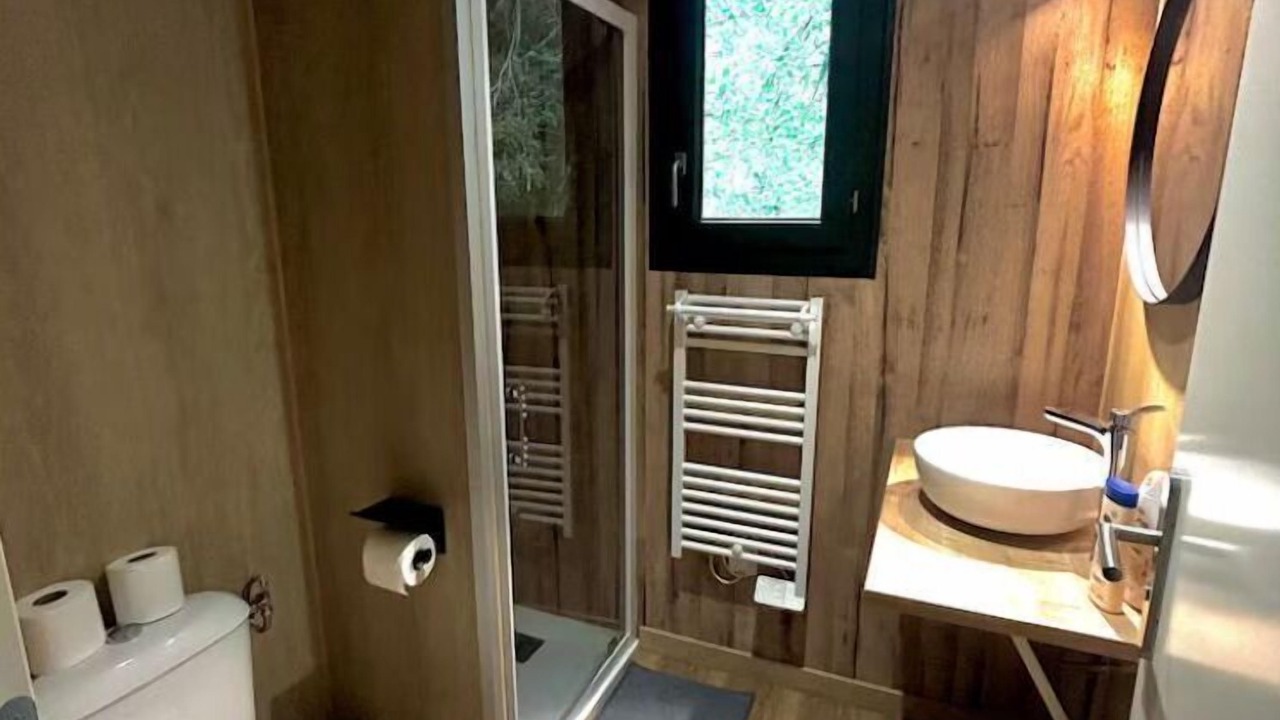 Photo of Bathroom in La Ferte-Saint-Aubin