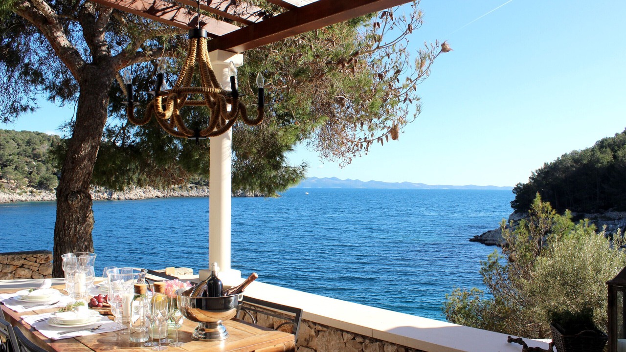 Photo of Outdoor in Cove Osibova (Milna)