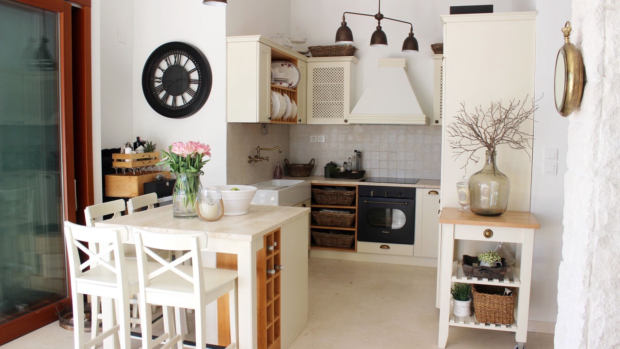 Photo of Kitchen in Cove Osibova (Milna)