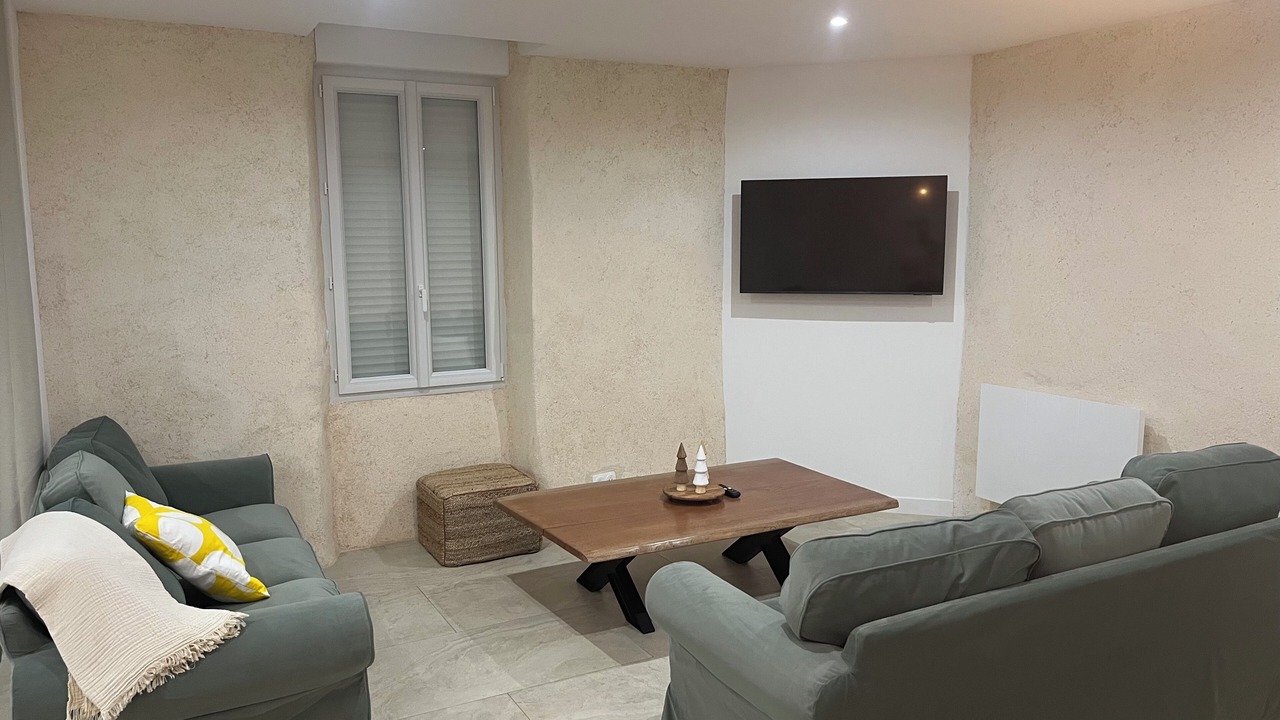 Photo of Livingroom in Saint-Dolay