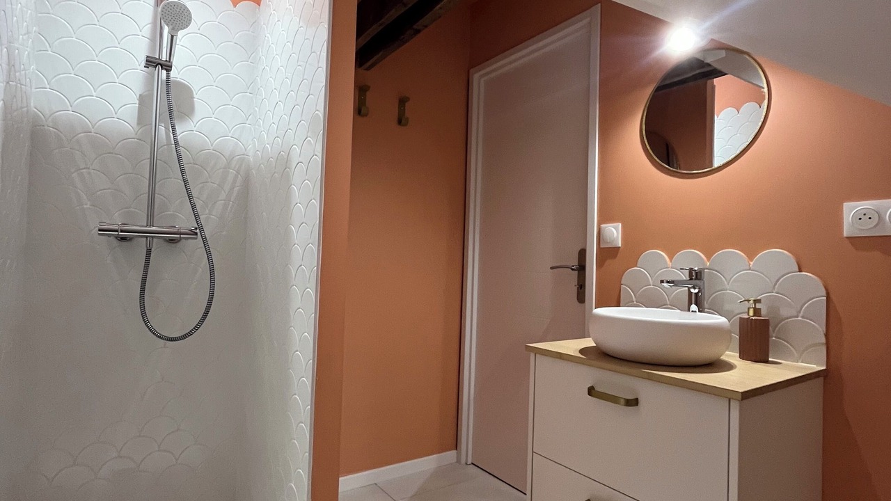 Photo of Bathroom in Saint-Dolay