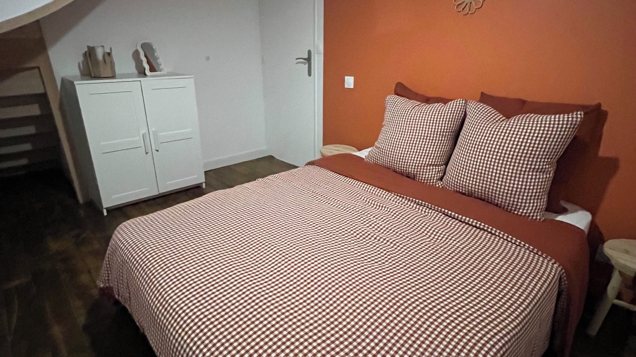 Photo of Bedroom in Saint-Dolay