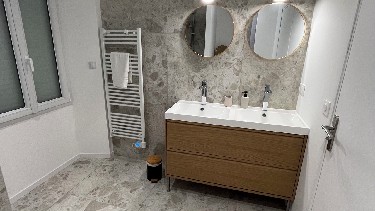 Photo of Bathroom in Saint-Dolay