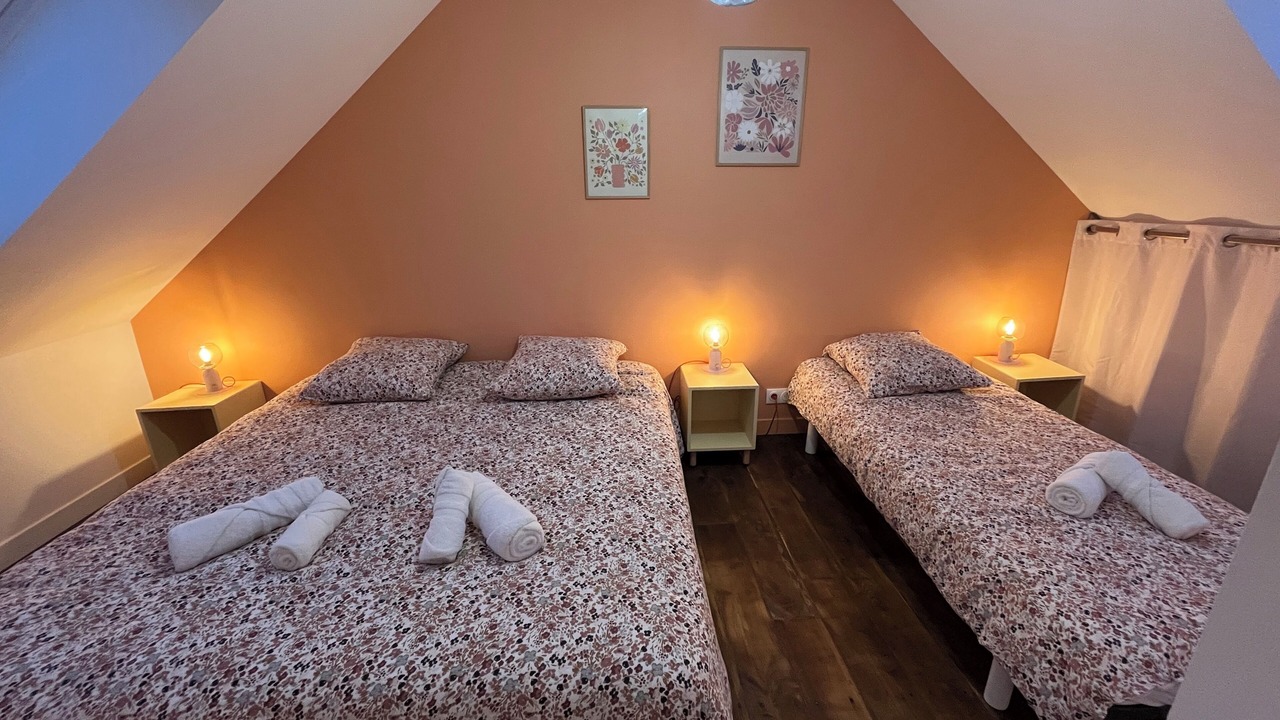 Photo of Bedroom in Saint-Dolay