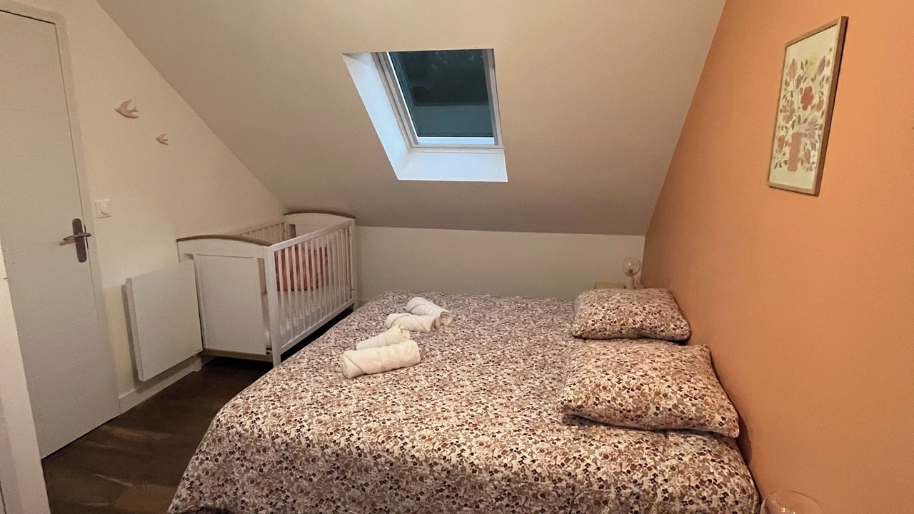 Photo of Bedroom in Saint-Dolay