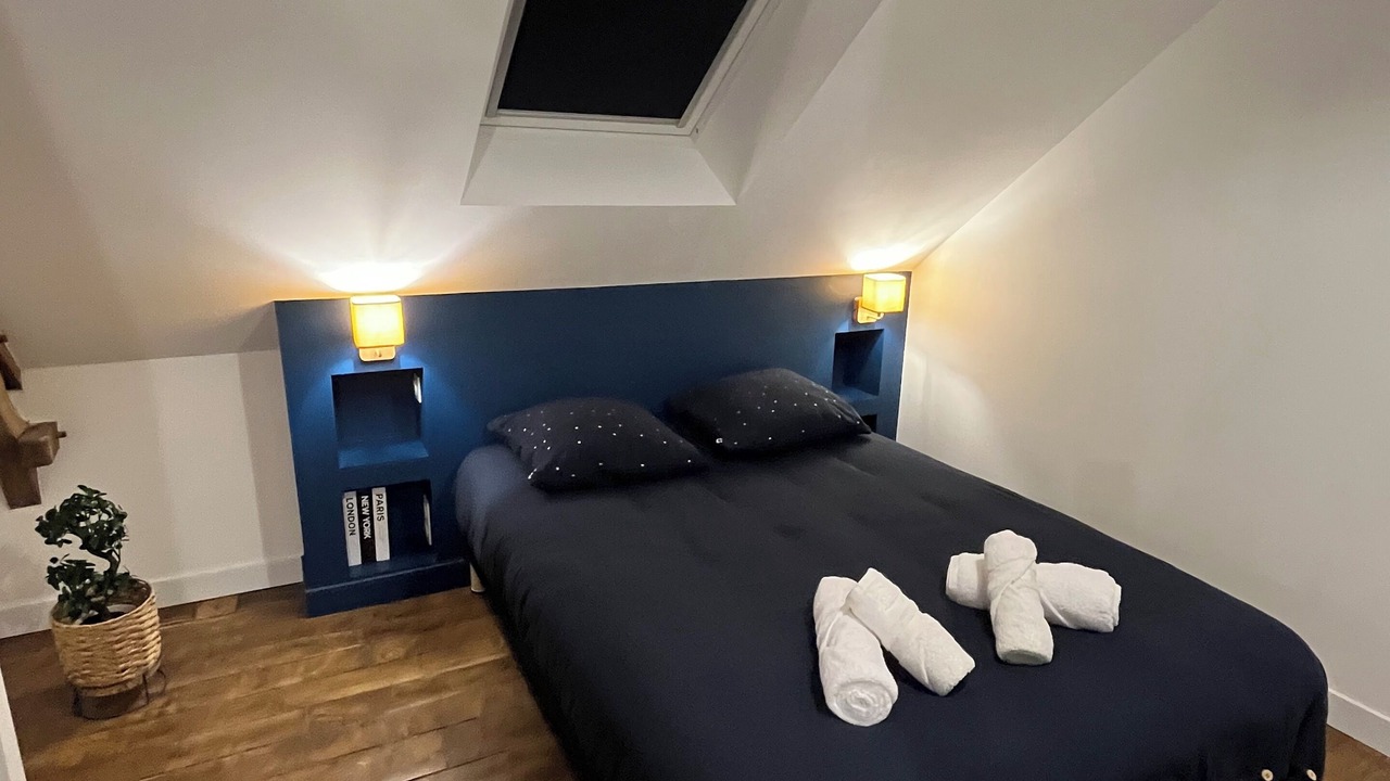 Photo of Bedroom in Saint-Dolay