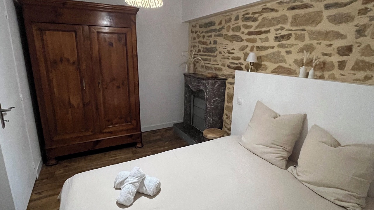 Photo of Bedroom in Saint-Dolay