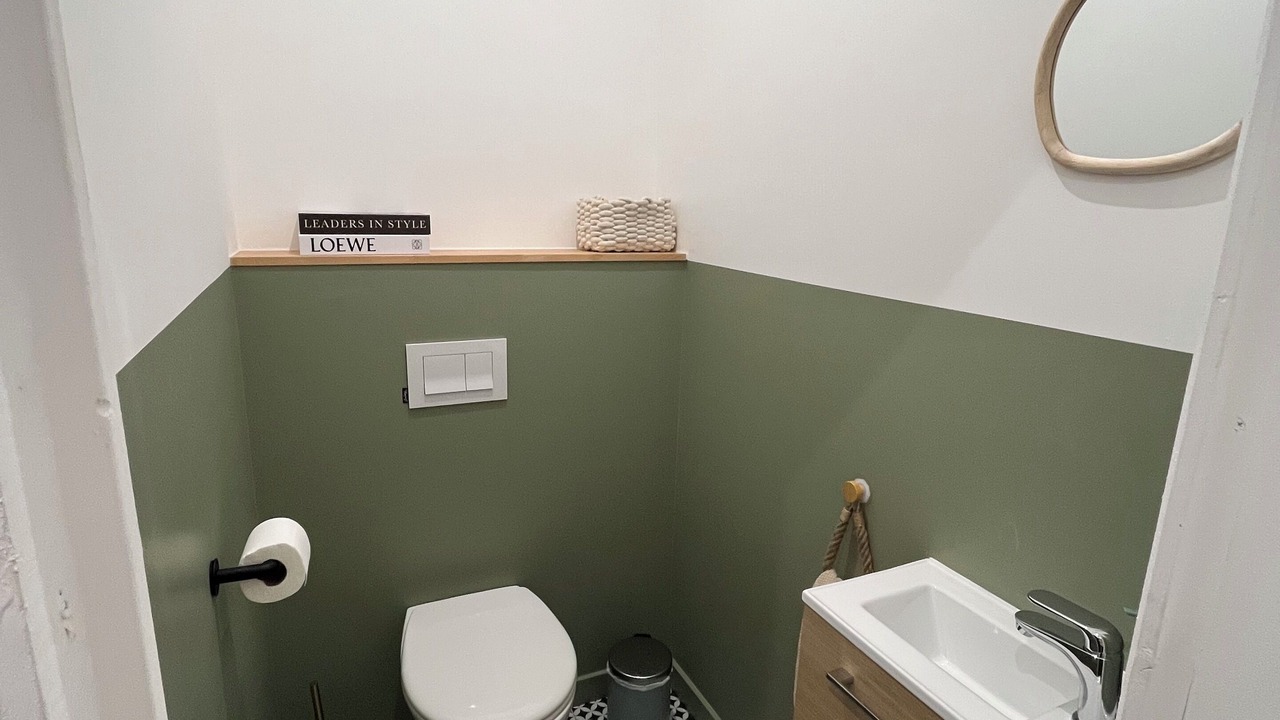 Photo of Bathroom in Saint-Dolay