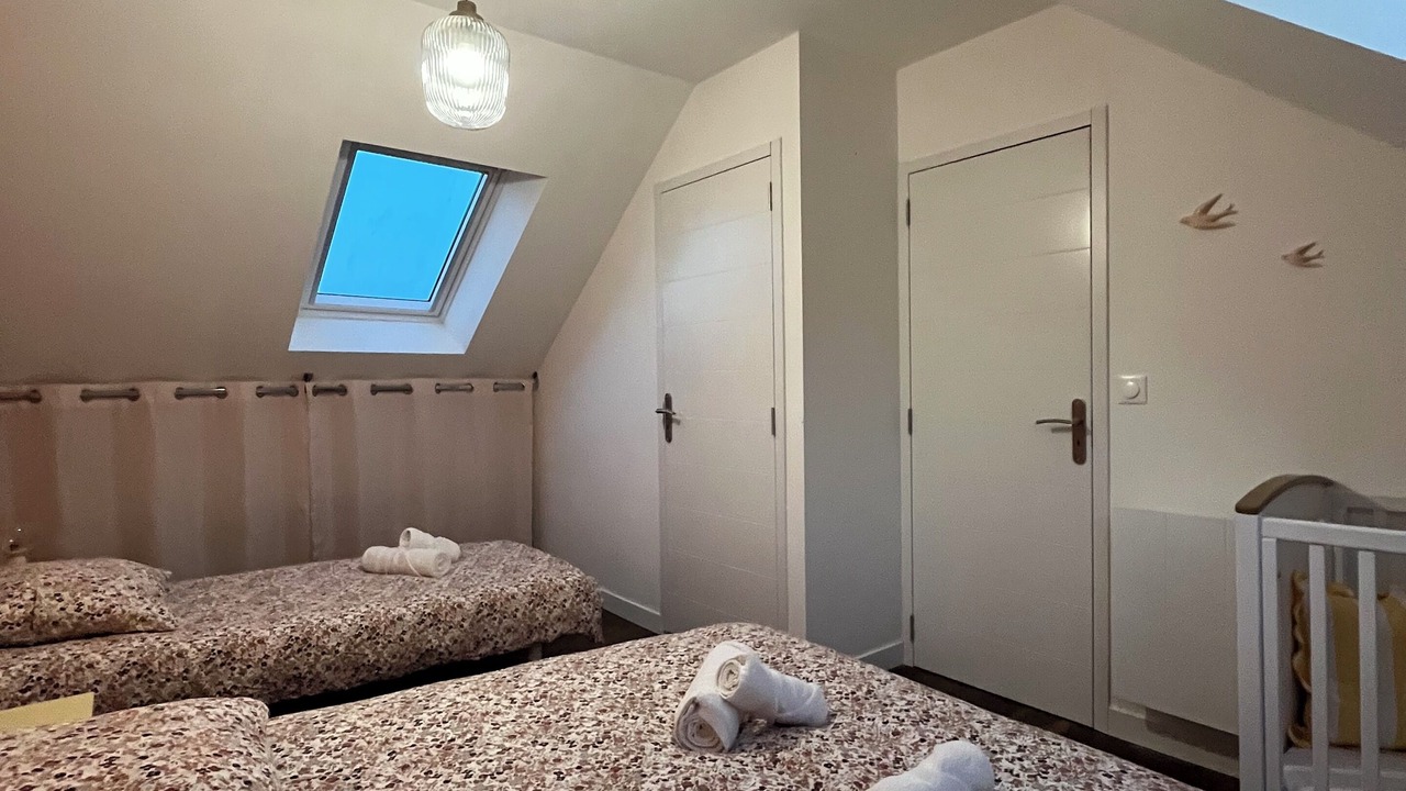 Photo of Bedroom in Saint-Dolay