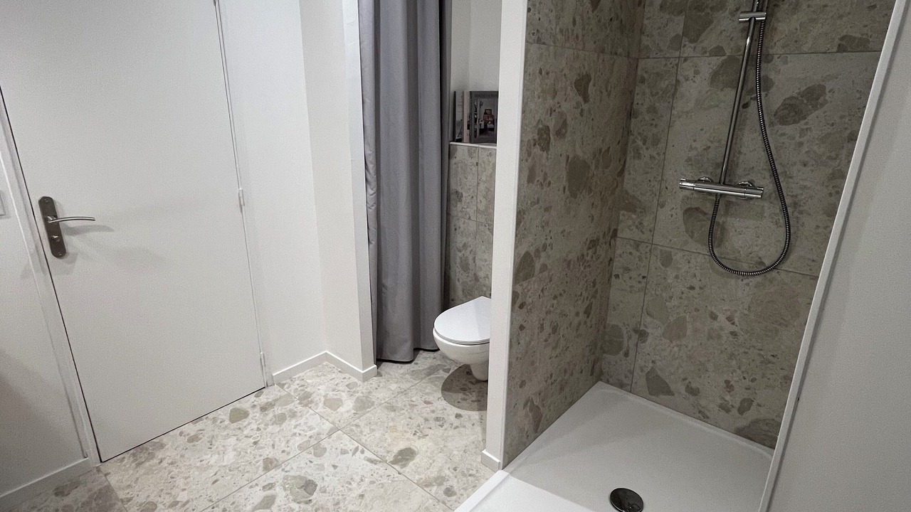 Photo of Bathroom in Saint-Dolay