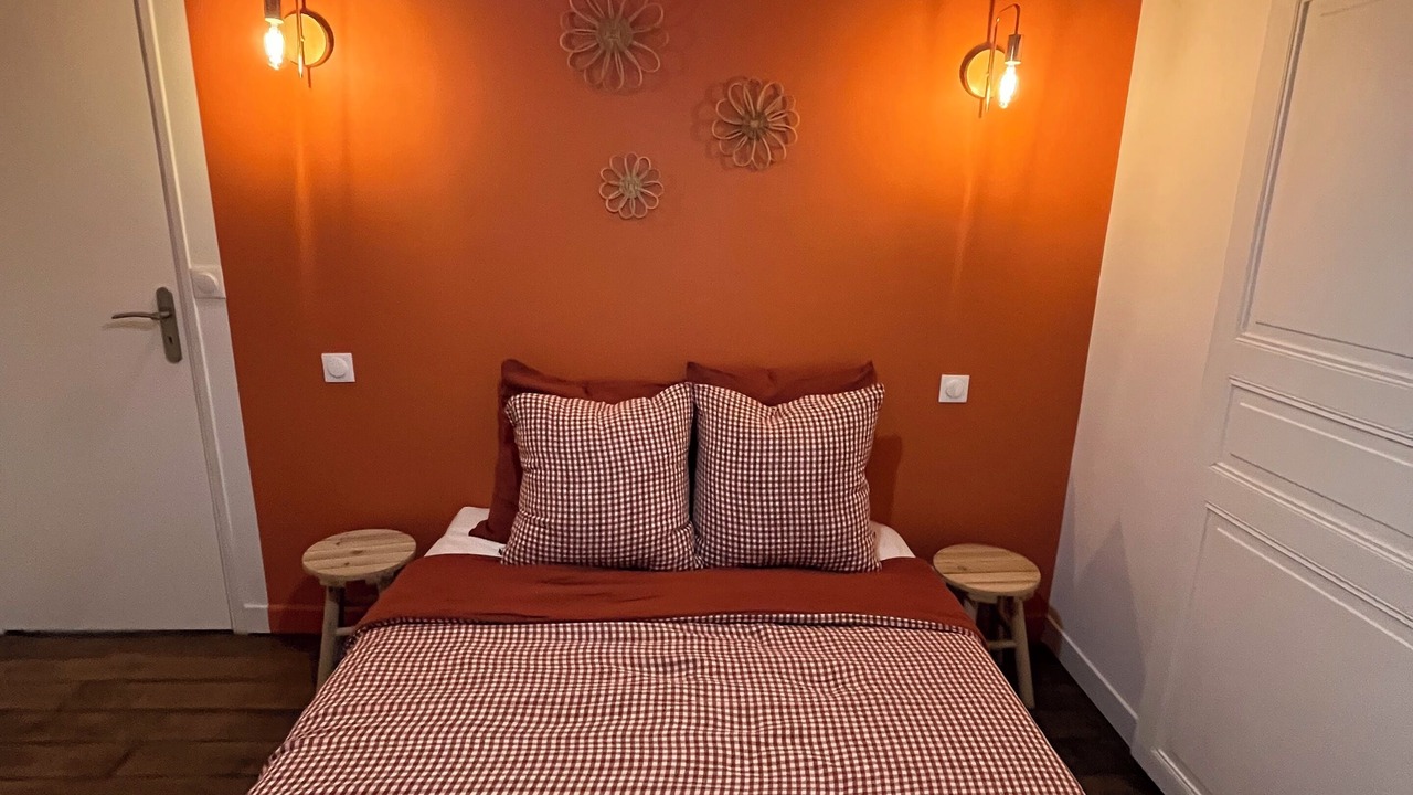 Photo of Bedroom in Saint-Dolay