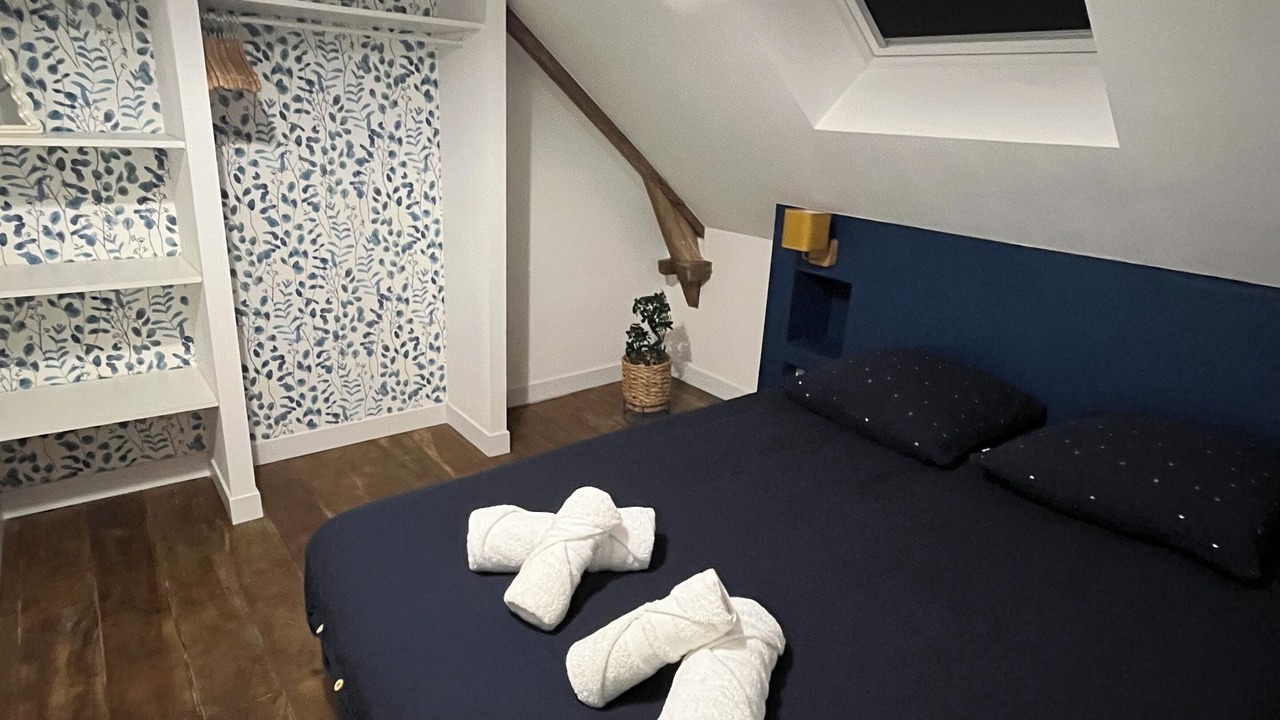 Photo of Bedroom in Saint-Dolay