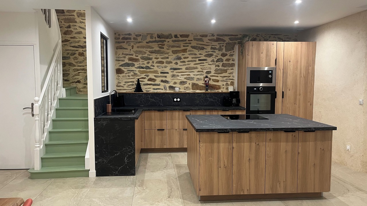 Photo of Kitchen in Saint-Dolay