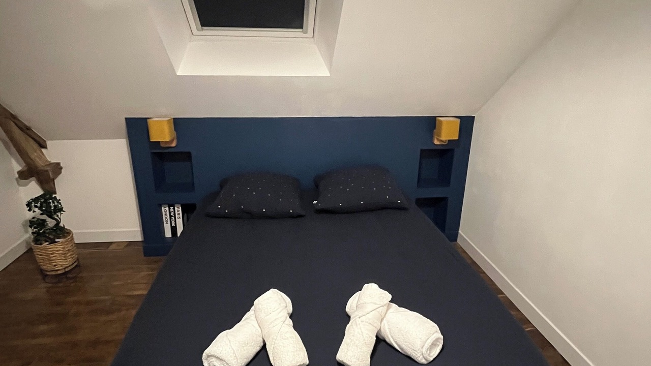 Photo of Bedroom in Saint-Dolay