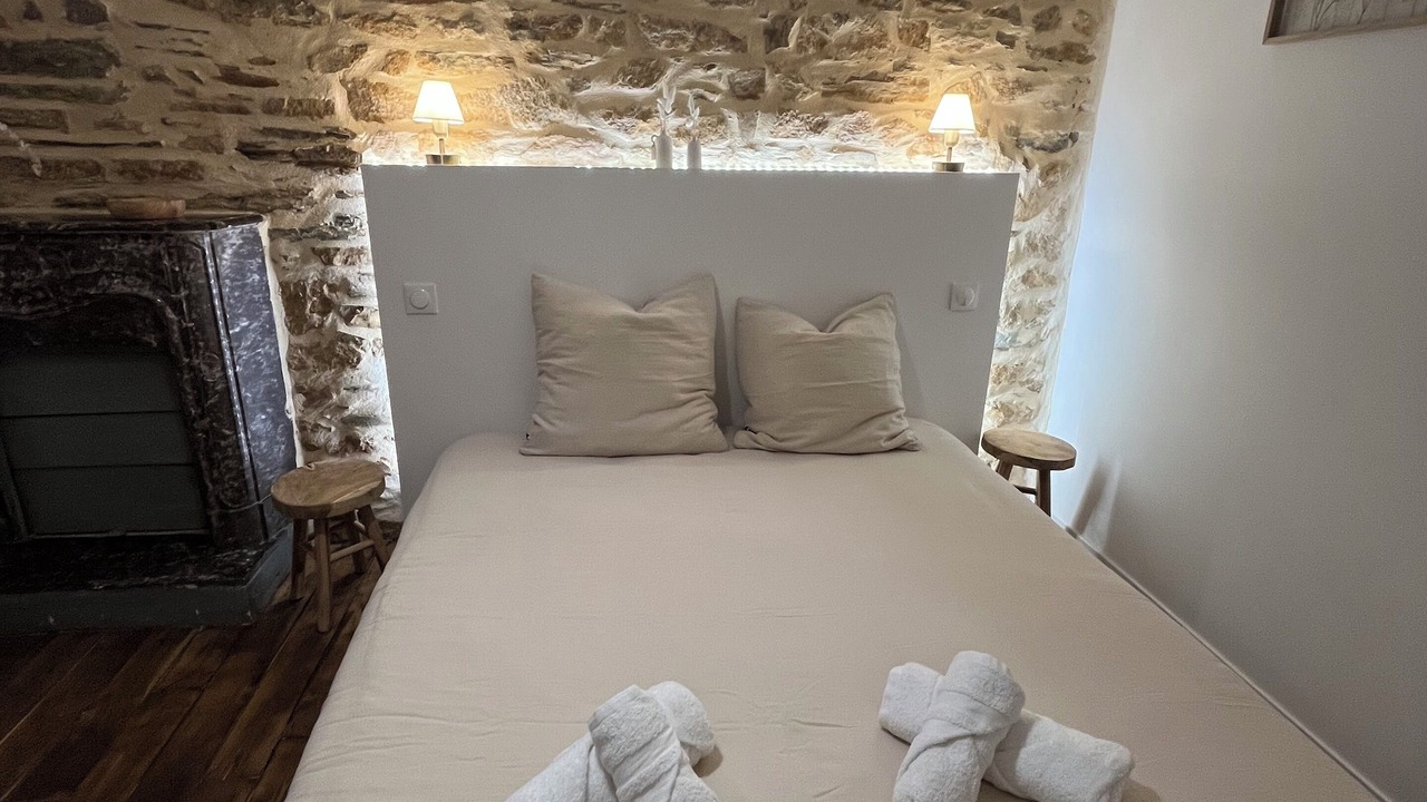 Photo of Bedroom in Saint-Dolay