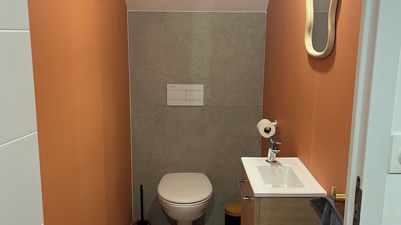 Photo of Bathroom in Saint-Dolay